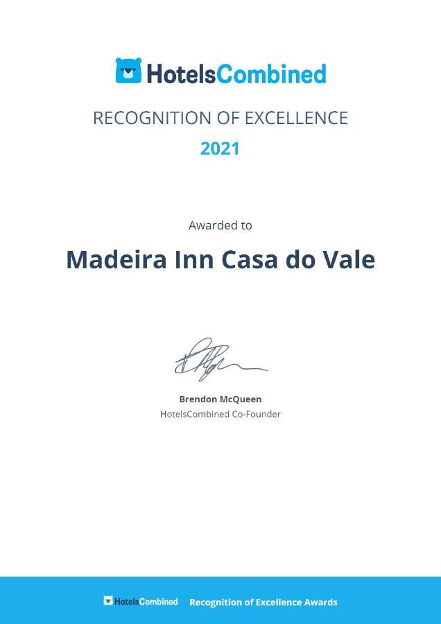 Madeira Inn Casa Do Vale 2 Calheta  Exterior foto